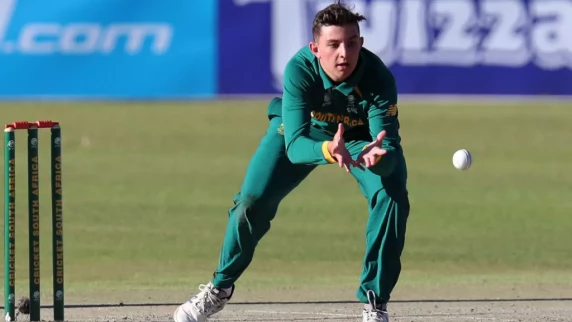 SA men's U19s set to tour Bangladesh in July to prepare for 2024 World Cup