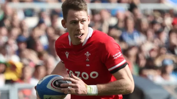 Six Nations: Liam Williams sidelined for Wales' game against France