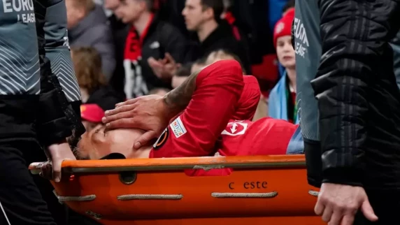 Manchester United defender Lisandro Martinez confirms having surgery