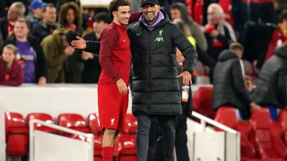 Jurgen Klopp's captaincy gamble: Curtis Jones takes Liverpool armband