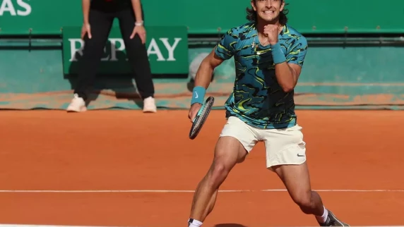 Novak Djokovic loses against Lorenzo Musetti at Monte Carlo Masters