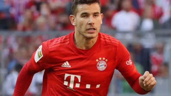 Bayern Munich's Lucas Hernandez nearing return after four-month injury lay-off