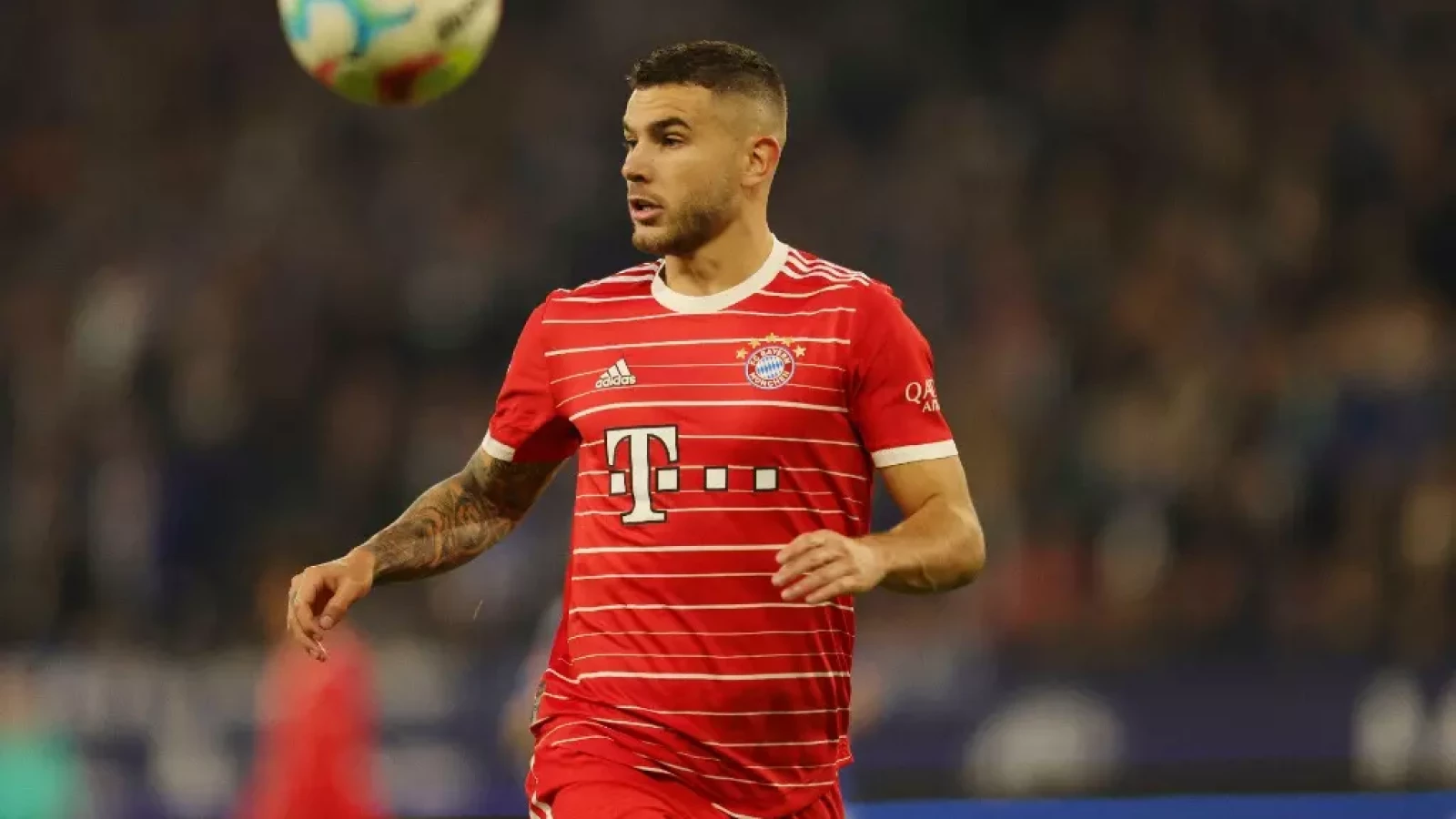 Lucas Hernandez - Soccer News, Rumors, & Updates