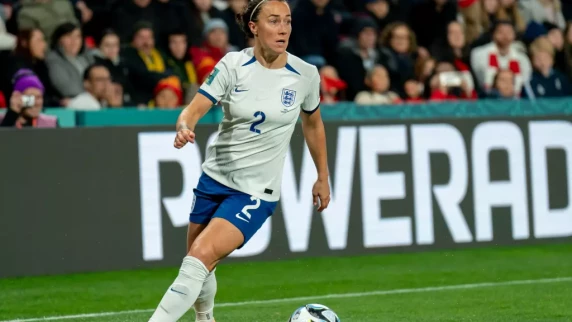 Lucy Bronze insists England will improve in Women's World Cup quarter-final