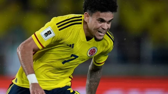 Luis Diaz's double delight: Colombia shock Brazil in World Cup qualifier