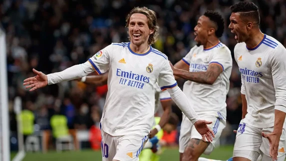Carlo Ancelotti: Real Madrid's Luka Modric could play in Copa del Rey final