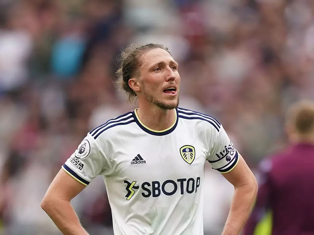 Ayling hot sale leeds united