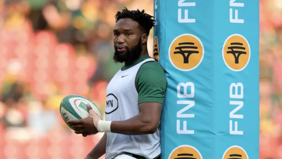 South Africa recall Lukhanyo Am into Rugby World Cup squad