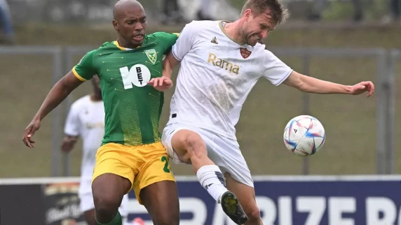 Stellenbosch FC and Golden Arrows share the spoils in PSL clash