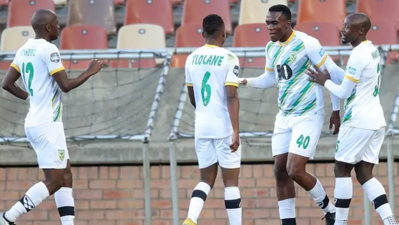 Golden Arrows make statement of intent with big SuperSport United win