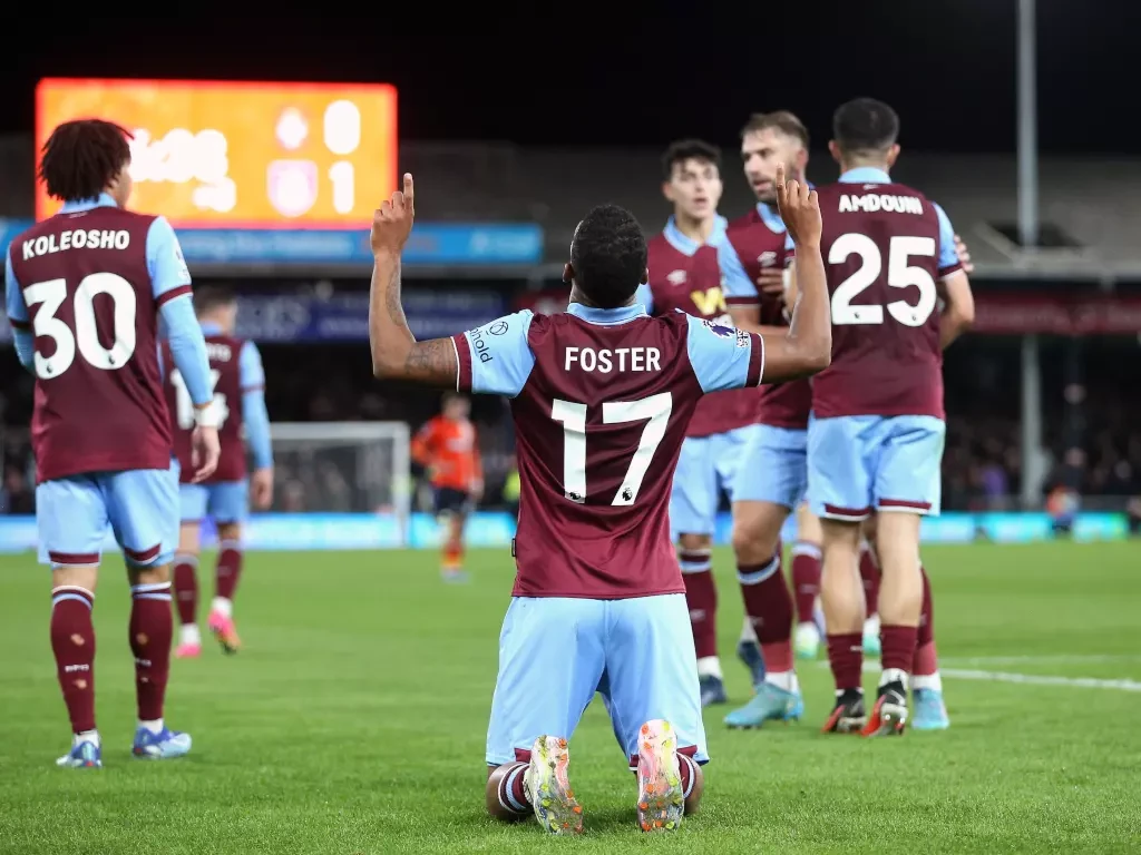 Burnley's Lyle Foster receiving specialist help for his mental wellbeing