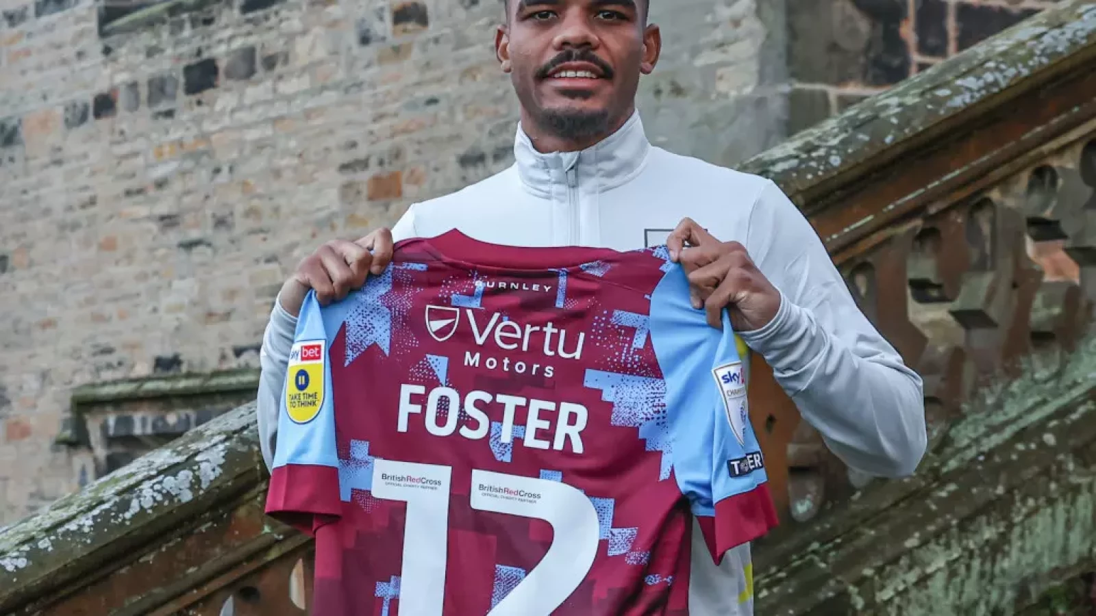 Burnley's Lyle Foster receiving specialist help for his mental wellbeing