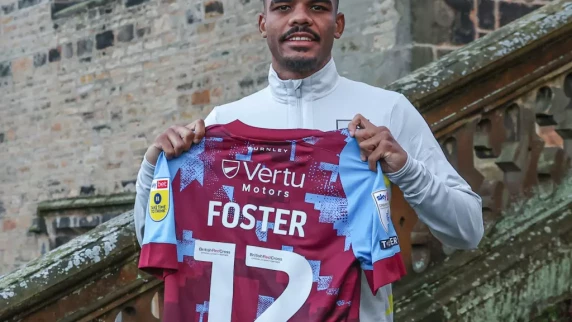 Bafana Bafana international Lyle Foster lands dream Burnley move