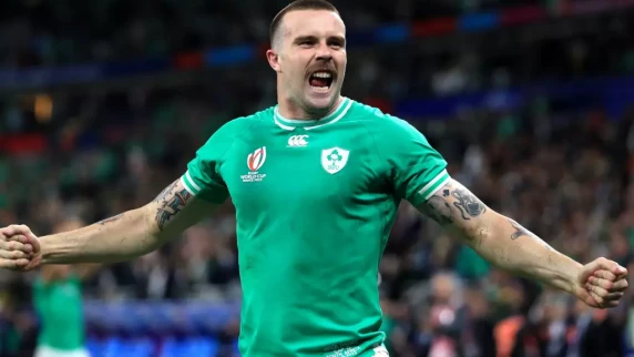Mack Hansen fit as Ireland name side for World Cup quarter-final against All Blacks