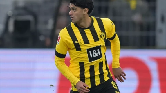 Mahmoud Dahoud to leave Borussia Dortmund on free transfer