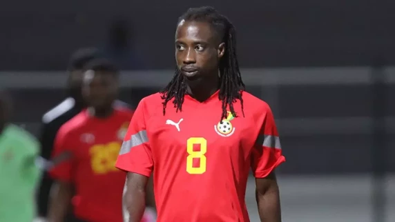 Ghana handed AFCON boost with Majeed Ashimeru returning from injury