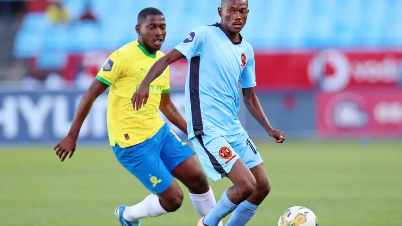 Mamelodi Sundowns Held To Goalless Stalemate At Home By Polokwane City ...