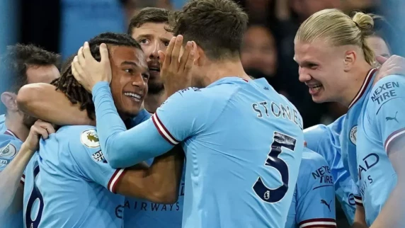 Erling Haaland breaks EPL record as Manchester City beat West Ham