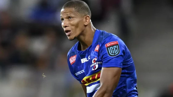 Champions Cup: Stormers qualify for knockout rounds with win over Stade Francais