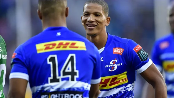 Report: Manie Libbok signs long-term deal with Stormers