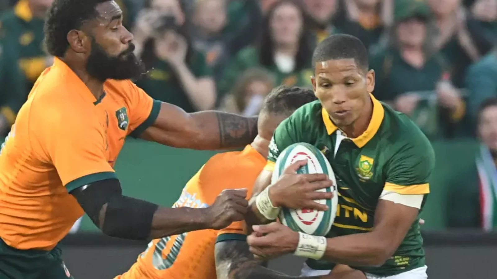 Libbok Hoping To Make Springbok Rugby World Cup Squad Rugby 6906