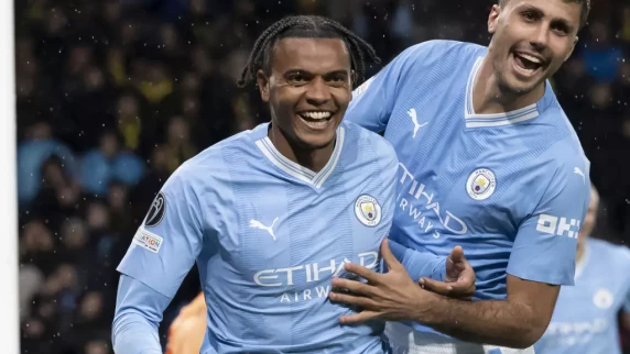 Manuel Akanji: Man City are 'ready' to grab three points against Man Utd