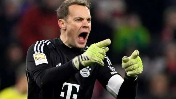 Manuel Neuer's remarkable Bayern Munich comeback: A goalkeeper's triumph