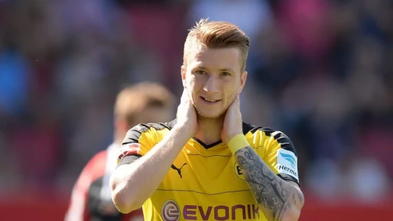 Borussia Dortmund's captain Marco Reus set to stay for another year