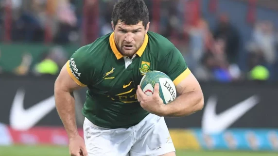 Marco van Staden ready to feature at hooker for the Springboks