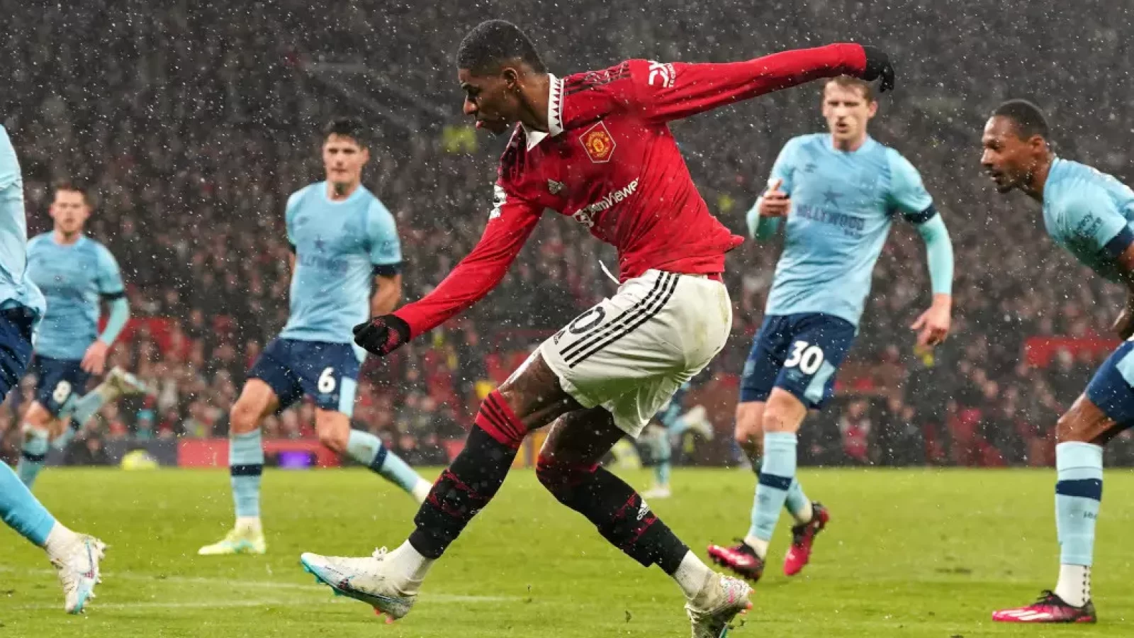 Manchester United Bounce Back As Marcus Rashford Scores Winner | Soccer