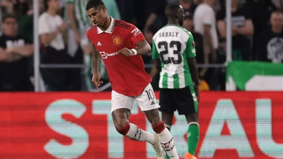 Manchester United reach Europa League quarter-finals after downing Real Betis