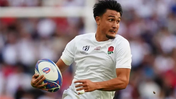 England roll the dice with Marcus Smith at fullback for World Cup quarter-final
