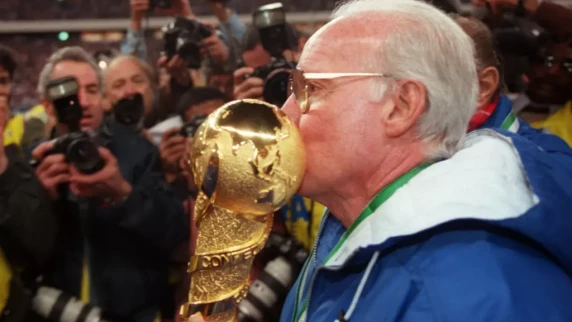 Brazil mourn death of multiple World Cup winner Mario Zagallo