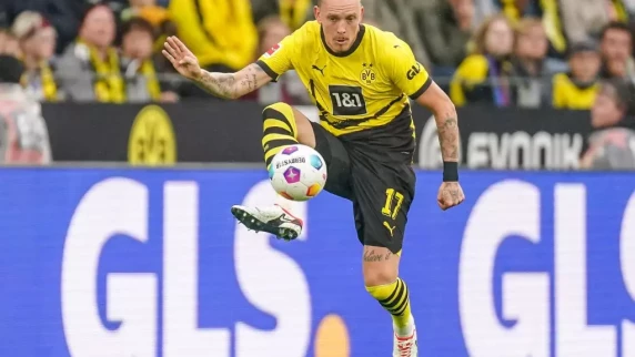 Dortmund's Marius Wolf weighs prospects of Saudi Pro League move