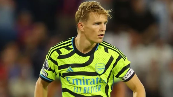 Martin Odegaard: Players must get used to the new Premier League rules