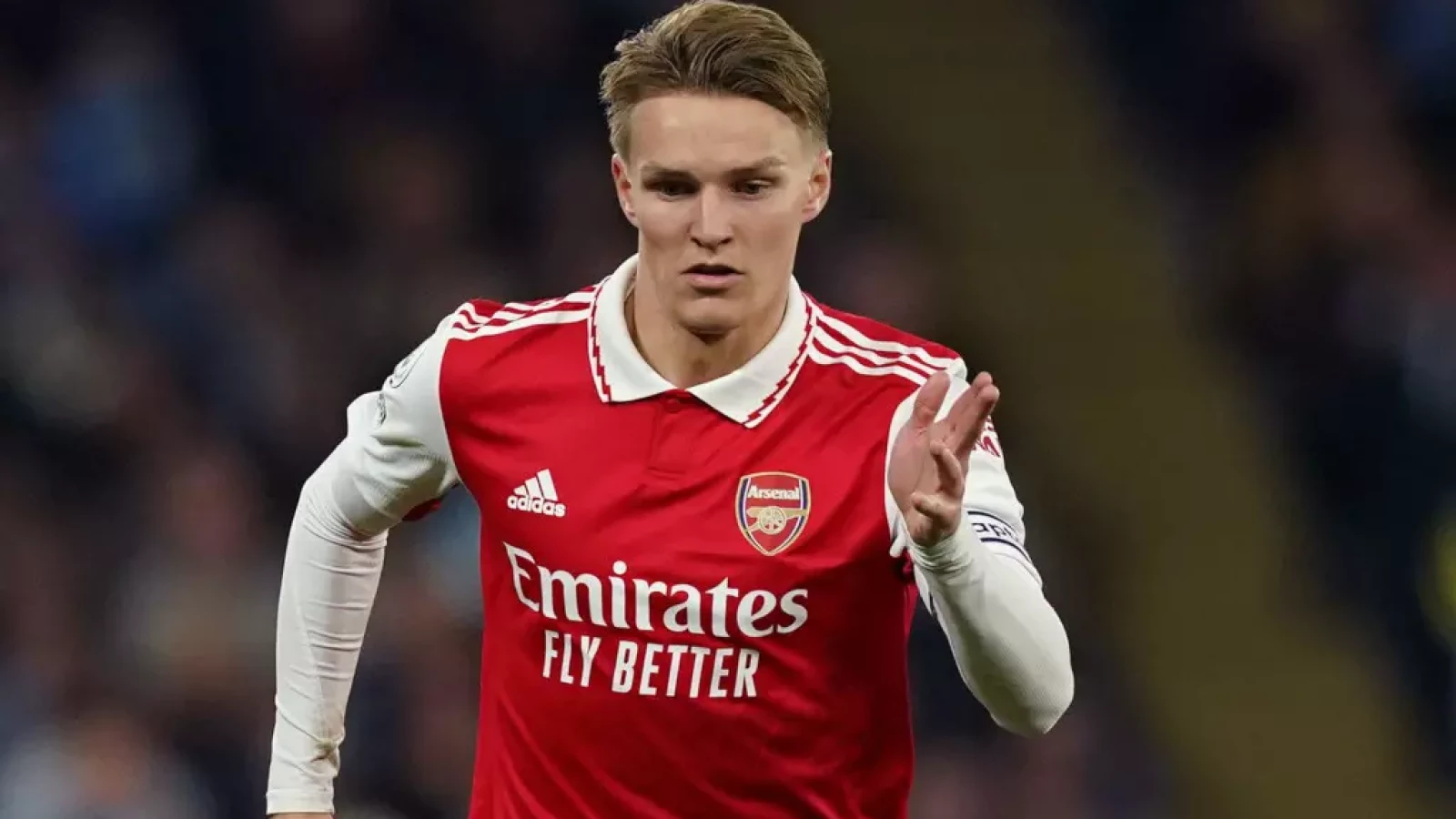 Martin Odegaard wants Arsenal to use Premier League pain to go again ...