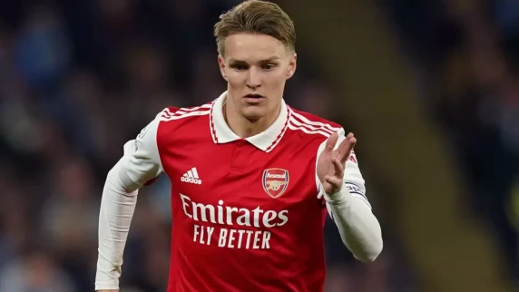 Martin Odegaard: Arsenal could've done a lot of things better against Brighton