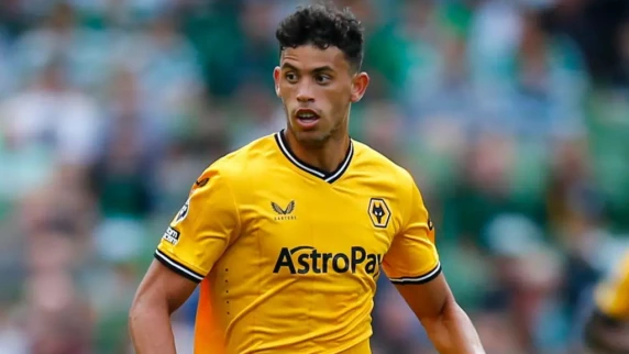 Manchester City reach verbal agreement with Wolves on Matheus Nunes fee