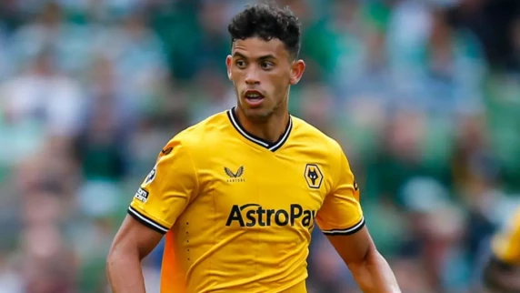 Manchester City secure record deal for Wolves' Matheus Nunes