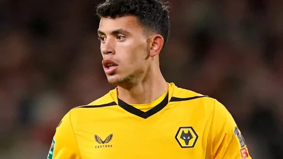 Wolves midfielder Matheus Nunes has red card overturned