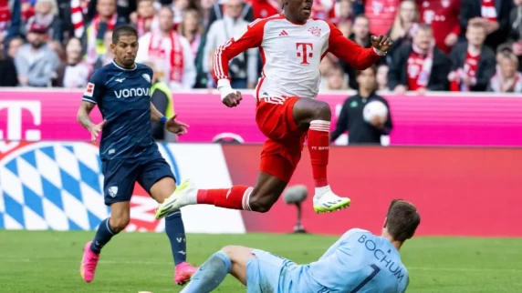 Emerging talent Mathys Tel gains Thomas Tuchel's praise at Bayern Munich