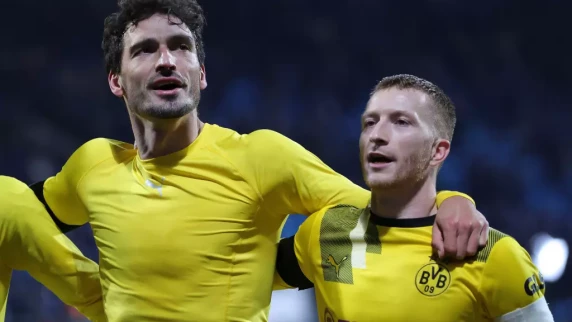 Schlotterbeck wants Hummels and Reus to stay at Dortmund