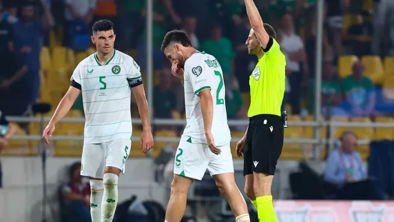 Matt Doherty backs under fire Republic of Ireland manager Stephen Kenny