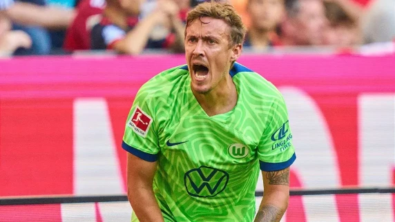 Max Kruse regrets ever leaving Union Berlin to join VfL Wolfsburg