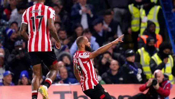 Brentford pile more misery on Chelsea with victory at Stamford Bridge