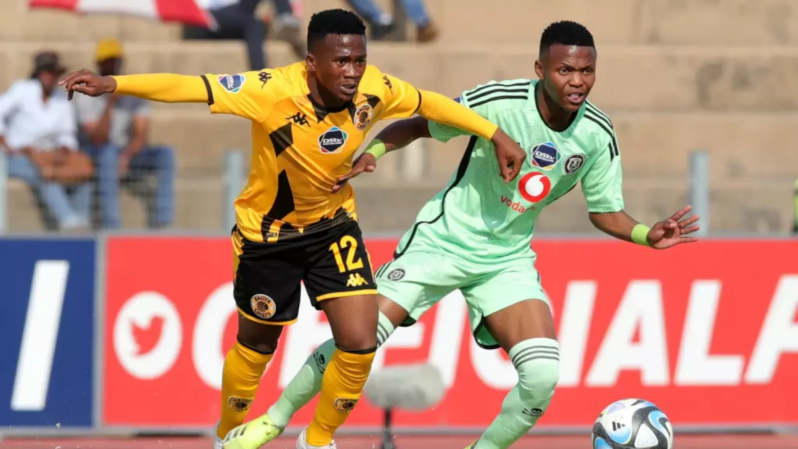 Kaizer Chiefs and Orlando Pirates: Wrapping today's top stories