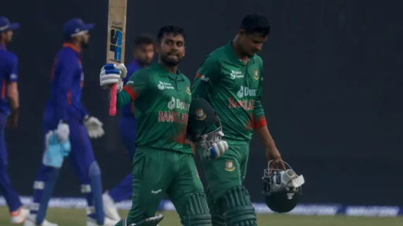 Cricket World Cup: Bangladesh make light work of Afghanistan