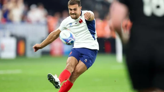 France triumph over Uruguay, maintain perfect Rugby World Cup start