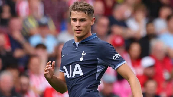 Micky van de Ven supports Tottenham boss Ange Postecoglou's attacking style