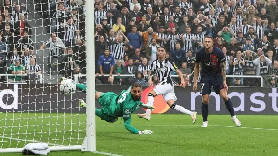 Champions League wrap: Newcastle, Man City, and Barcelona all victorious